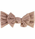 By Stær Hårband - Elly - Mörk Beige