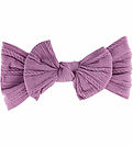 By Stær Headband - Elly - Dusty Purple