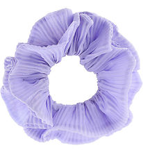 By Stær Scrunchie - Kaisa - 12 cm - Pastel Lilla By Stær Scrunchie - Kaisa - 12 cm - Pastel Lilla
