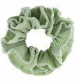 By Stær Scrunchie - Kaisa - 12 cm - Støvet Mint By Stær Scrunchie - Kaisa - 12 cm - Støvet Mint