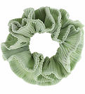 By Stær Scrunchie - Kaisa - 12 cm - Dusty Mint