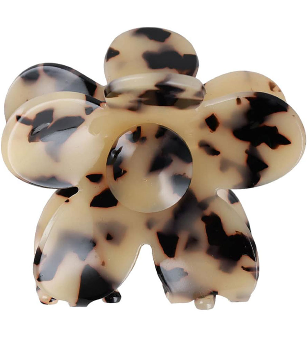 By Stær Haarklammer - Adeline - 7,2 cm - Leo - By Stær - One Size - Haarschmuck