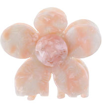 By Stær Hårklemme - Adeline - 7,2 cm - Rosa By Stær Hårklemme - Adeline - 7,2 cm - Rosa