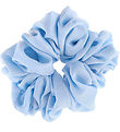 By Stær Scrunchie - Isabella - 18 cm - Lyseblå By Stær Scrunchie - Isabella - 18 cm - Lyseblå