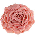 By Stær Hair Clip - Daisy - 12 cm - Large - Peach