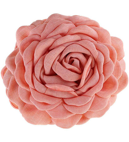 By Stær Hårklemme - Daisy - 12 cm - Stor - Fersken By Stær Hårklemme - Daisy - 12 cm - Stor - Fersken