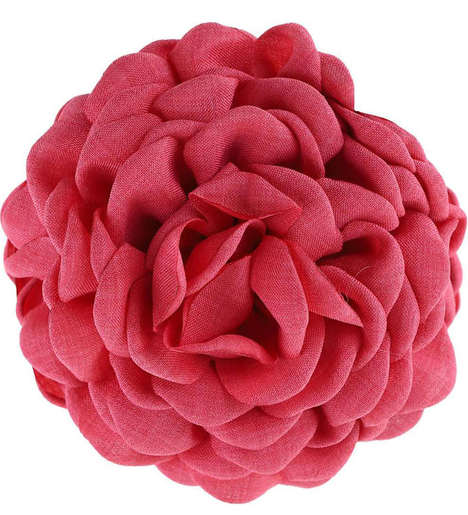 By Stær Hårklemme - Daisy - 12 cm - Stor - Pink Meleret