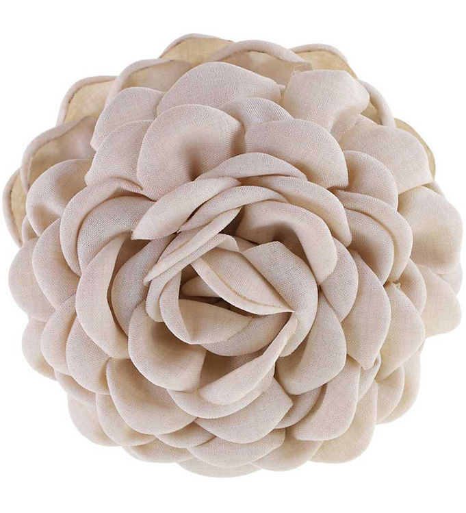 By Stær Hårklemme - Daisy - 12 cm - Stor - Sand