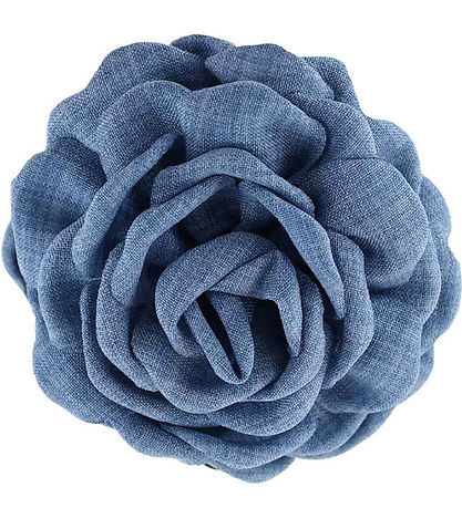 By Stær Hårklemme - Daisy - 8 cm - Lille - Denim By Stær Hårklemme - Daisy - 8 cm - Lille - Denim