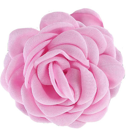 By Stær Hårklemme - Daisy - 8 cm - Lille - Rosa
