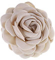 By Stær Hårklemme - Daisy - 8 cm - Lille - Sand