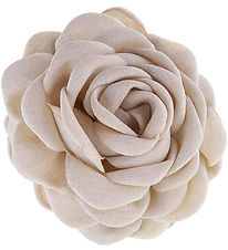 By Stær Hårklemme - Daisy - 8 cm - Lille - Sand