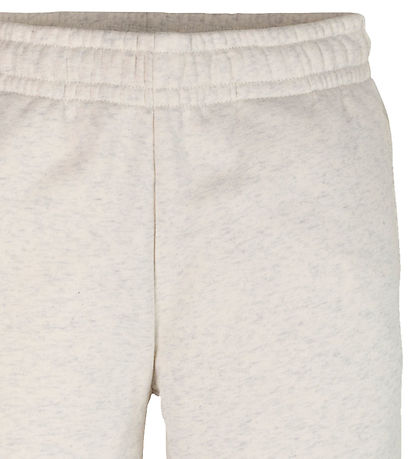 Tommy Hilfiger Sweatpants - Timeless - Snow White Heather Tommy Hilfiger Sweatpants - Timeless - Snow White Heather