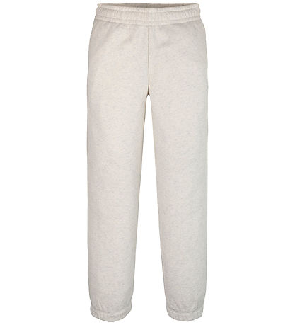 Tommy Hilfiger Sweatpants - Timeless - Snow White Heather Tommy Hilfiger Sweatpants - Timeless - Snow White Heather