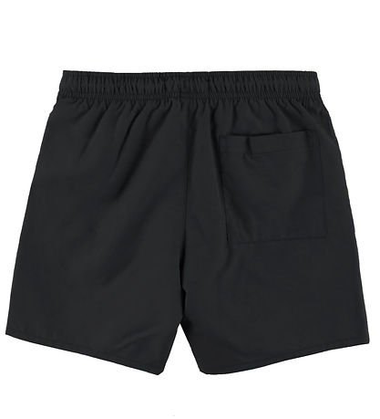 Calvin Klein Badeshorts - Sort m. Logo