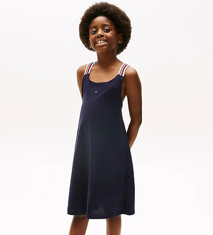 Tommy Hilfiger Kjole - Desert Sky