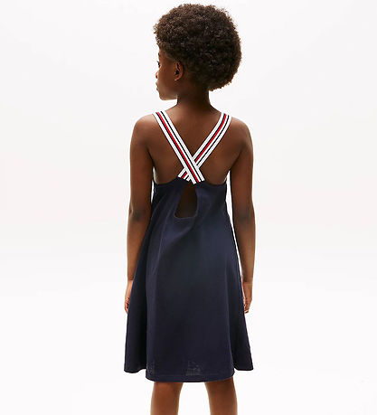 Tommy Hilfiger Kjole - Desert Sky