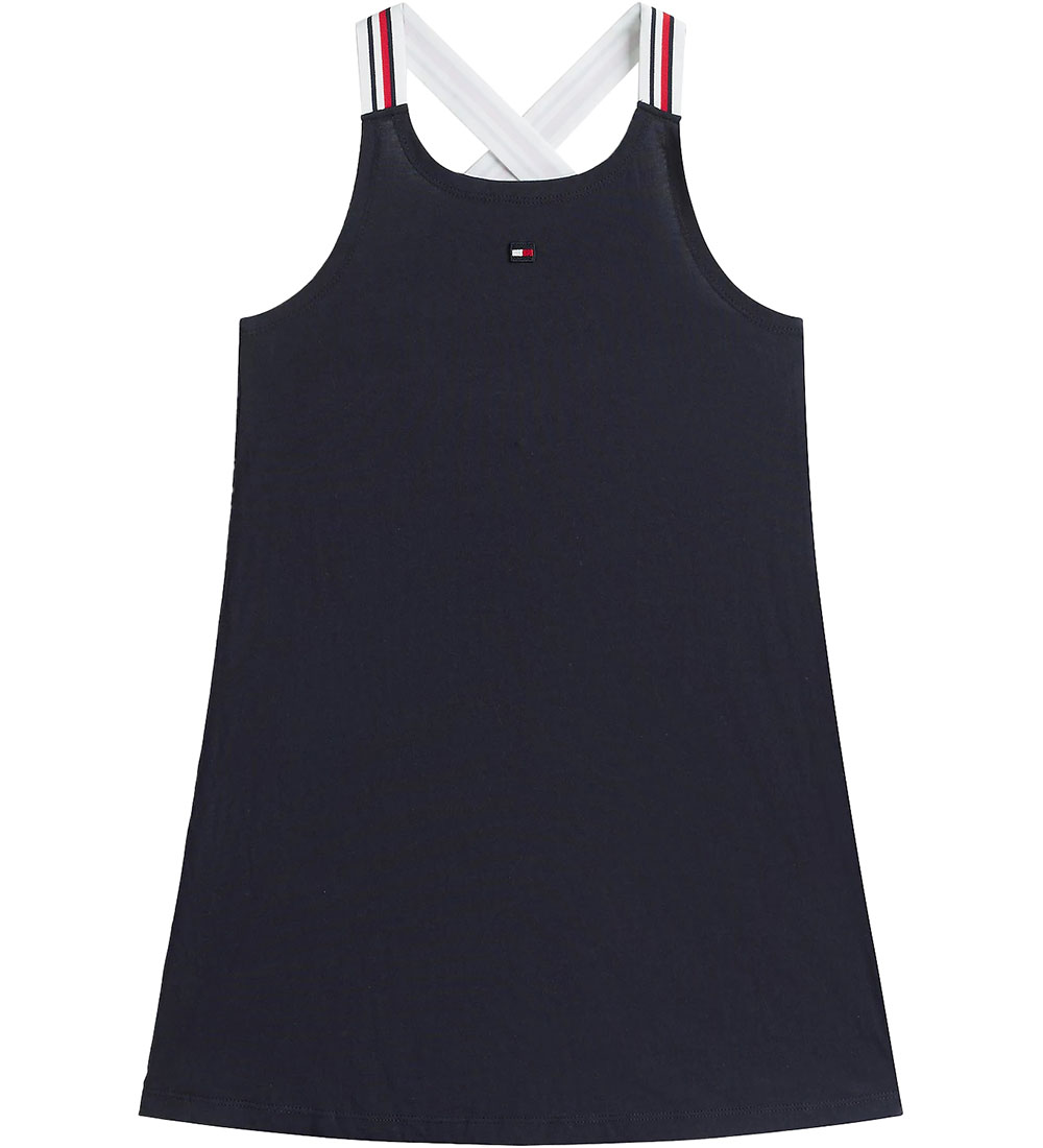 Tommy Hilfiger Kleid - Desert Sky - Tommy Hilfiger - 14-16 Jahre (164-176) - Kleider