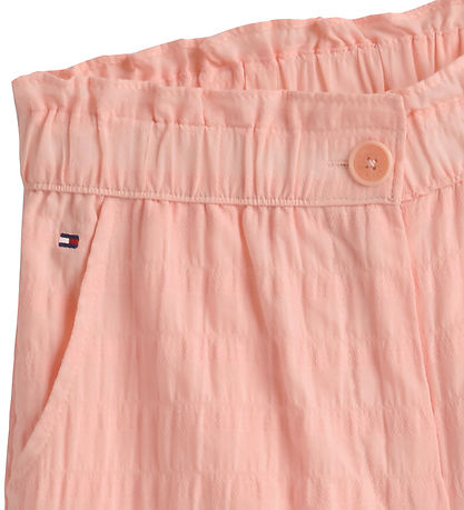 Tommy Hilfiger Shorts - Textured - Coral Ice