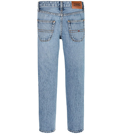 Tommy Hilfiger Jeans - Modern Straight - Blue Denim Tommy Hilfiger Jeans - Modern Straight - Blue Denim