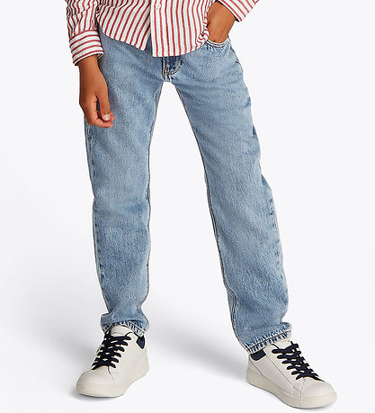 Tommy Hilfiger Jeans - Modern Straight - Blue Denim Tommy Hilfiger Jeans - Modern Straight - Blue Denim