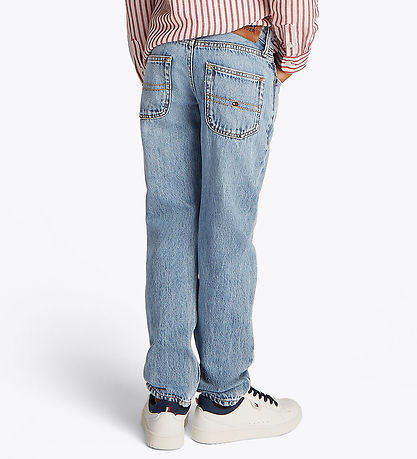Tommy Hilfiger Jeans - Modern Straight - Blue Denim