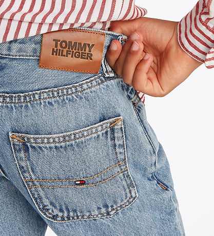 Tommy Hilfiger Jeans - Modern Straight - Blue Denim