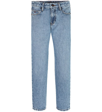 Tommy Hilfiger Jeans - Modern Straight - Blue Denim Tommy Hilfiger Jeans - Modern Straight - Blue Denim