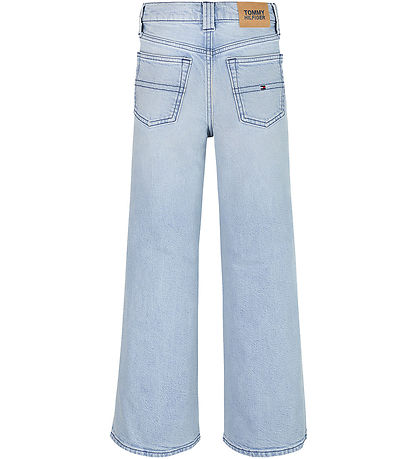 Jeans Tommy Hilfiger - Eau de Javel Mabel - Eau de Javel Denim