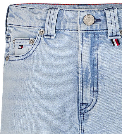 Jeans Tommy Hilfiger - Eau de Javel Mabel - Eau de Javel Denim