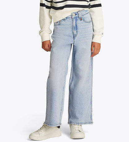 Jeans Tommy Hilfiger - Eau de Javel Mabel - Eau de Javel Denim