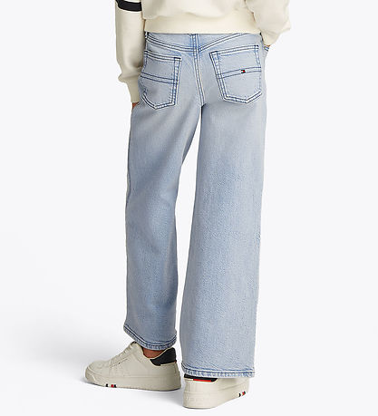 Jeans Tommy Hilfiger - Eau de Javel Mabel - Eau de Javel Denim