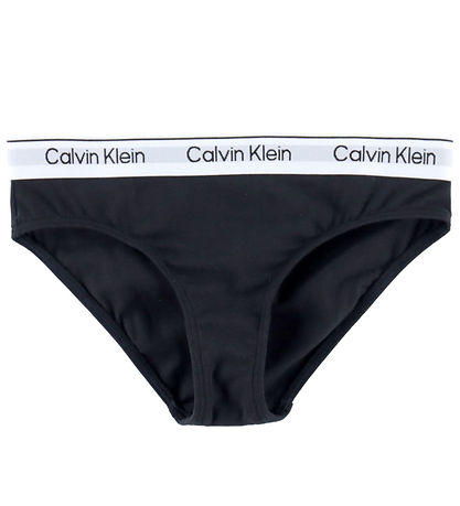 Calvin Klein Trusser - 2-pak - Sort Calvin Klein Trusser - 2-pak - Sort