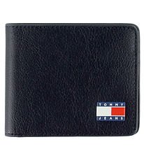 Tommy Hilfiger Pung - Heritage - Sort Tommy Hilfiger Pung - Heritage - Sort