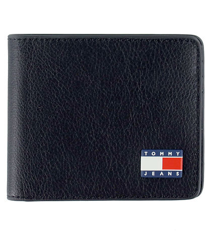 Tommy Hilfiger Pung - Heritage - Sort