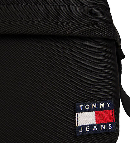Tommy Hilfiger Skuldertaske - Ess Daily - Sort