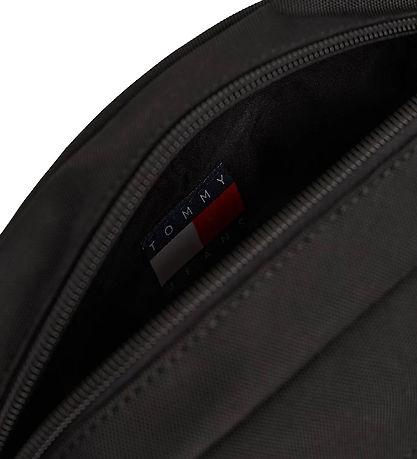 Tommy Hilfiger Skuldertaske - Ess Daily - Sort