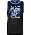 Fila Tanktop - Ihlienworth - Sort Fila Tanktop - Ihlienworth - Sort