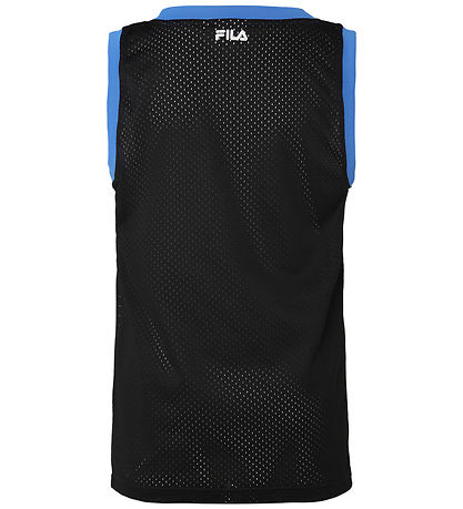 Fila Tanktop - Ihlienworth - Sort Fila Tanktop - Ihlienworth - Sort