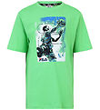 Fila T-shirt - Illertissen - Spring Bouquet Fila T-shirt - Illertissen - Spring Bouquet