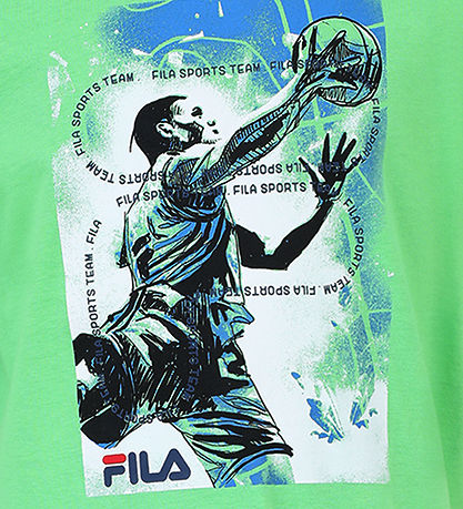 Fila T-shirt - Illertissen - Spring Bouquet