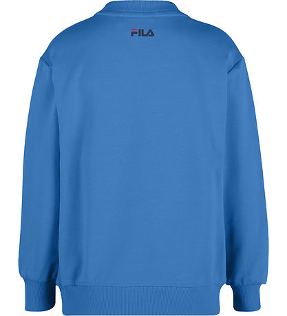 Fila Sweatshirt - Babina Greda - Palace Blue