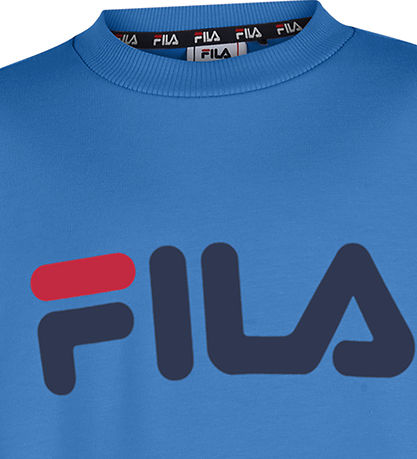 Fila Sweatshirt - Babina Greda - Palace Blue