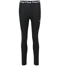 Fila Leggings - Lohnsfeld - Sort
