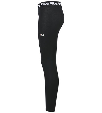 Fila Leggings - Lohnsfeld - Sort
