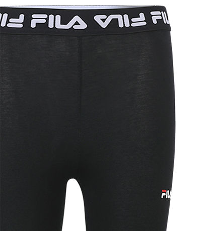 Fila Leggings - Lohnsfeld - Sort