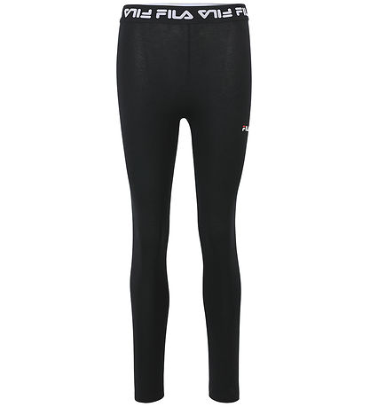 Fila Leggings - Lohnsfeld - Sort