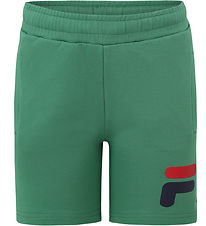 Fila Shorts - Bajawa - Fir Fila Shorts - Bajawa - Fir