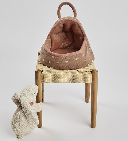 Smallstuff Bamse Med Hule - Strik - Mix