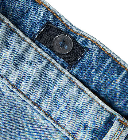 Name It Jeans - NkfRose - Light Blue Denim m. Similisten